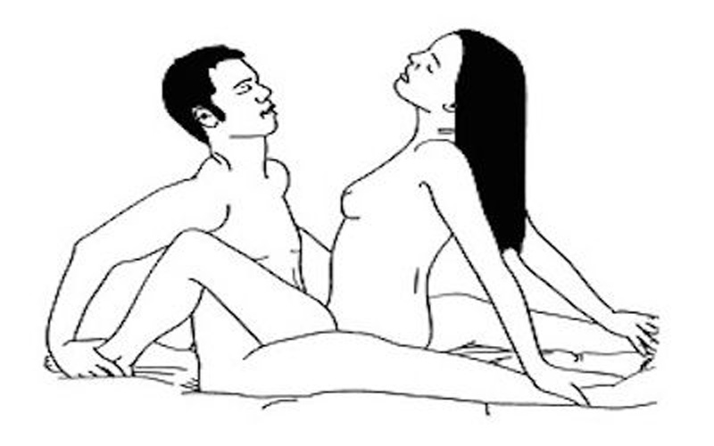 butterfly sex position​